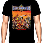 Bolt Thrower, War master, men's  t-shirt, 100% cotton, S to 5XL